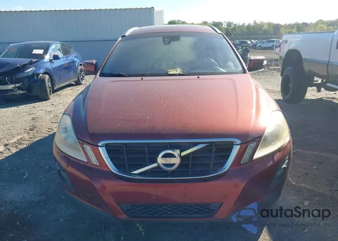 2010 Volvo Xc60 T6/T6 R-Design from USA, damaged, VIN YV4992DZ6A2027241